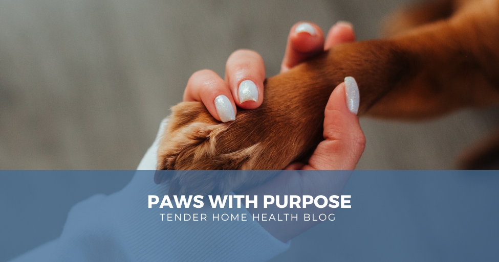 PAWS with Purpose