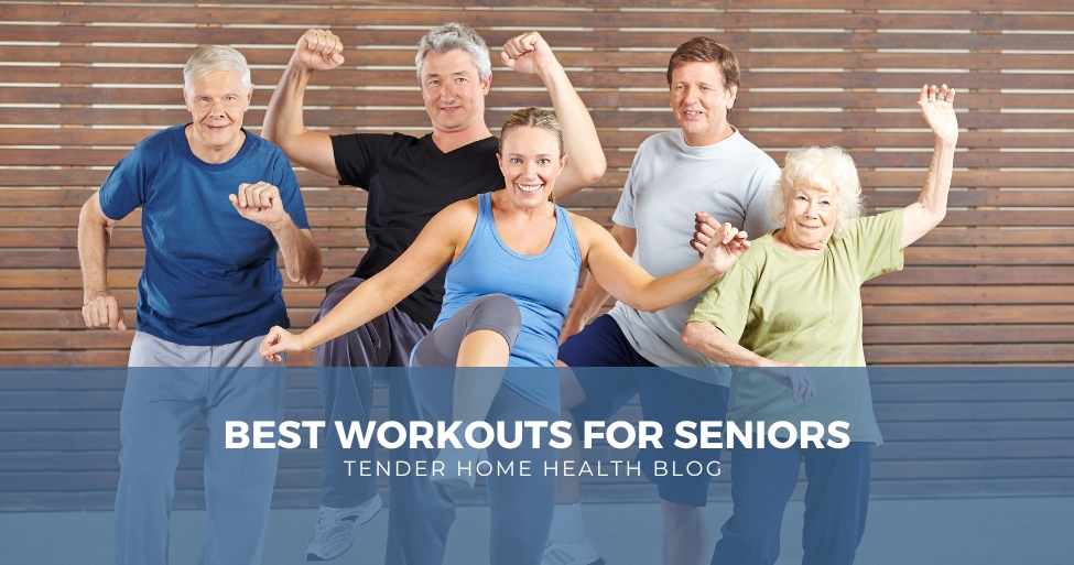 Best Workouts for Seniors