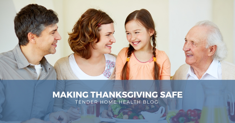 Making Thanksgiving Safe