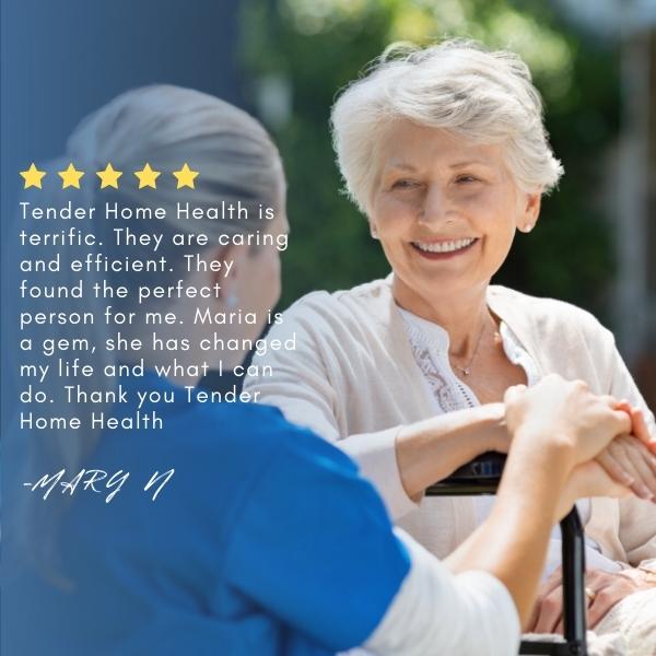 Tender Home Health - Best Healthcare Aide Services