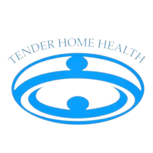 Tender home health logo