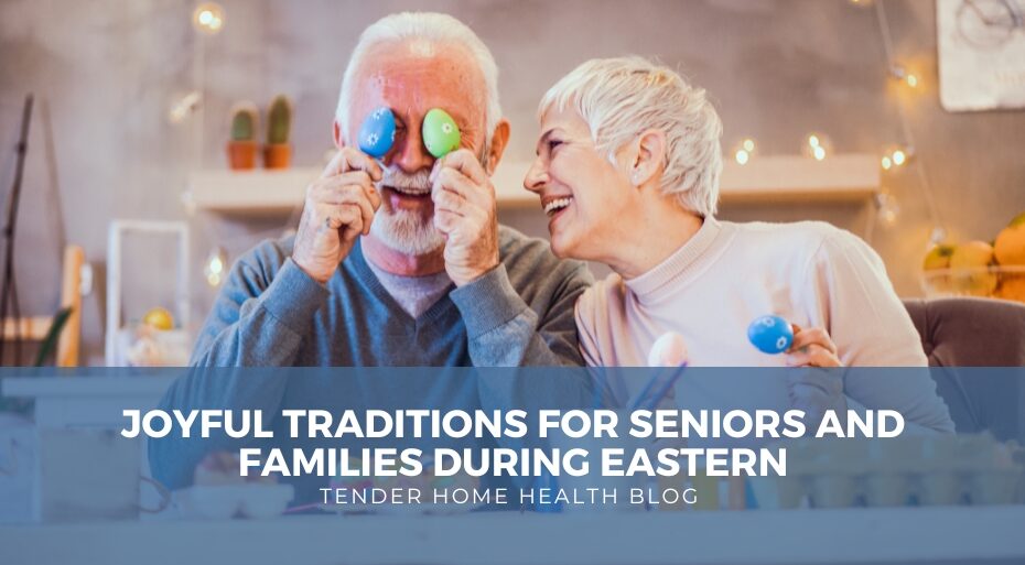 Joyful Traditions for Seniors