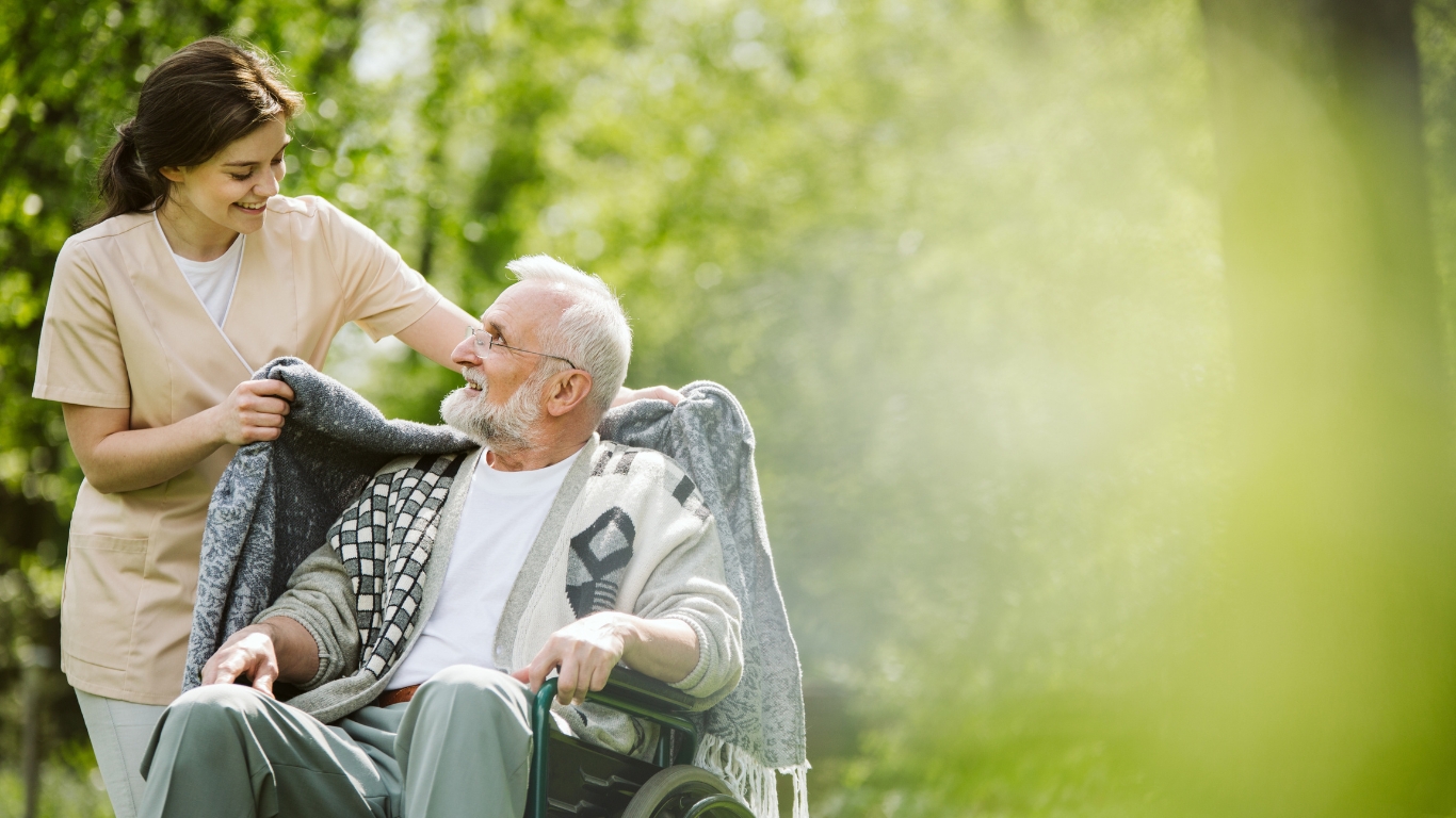 Senior care
