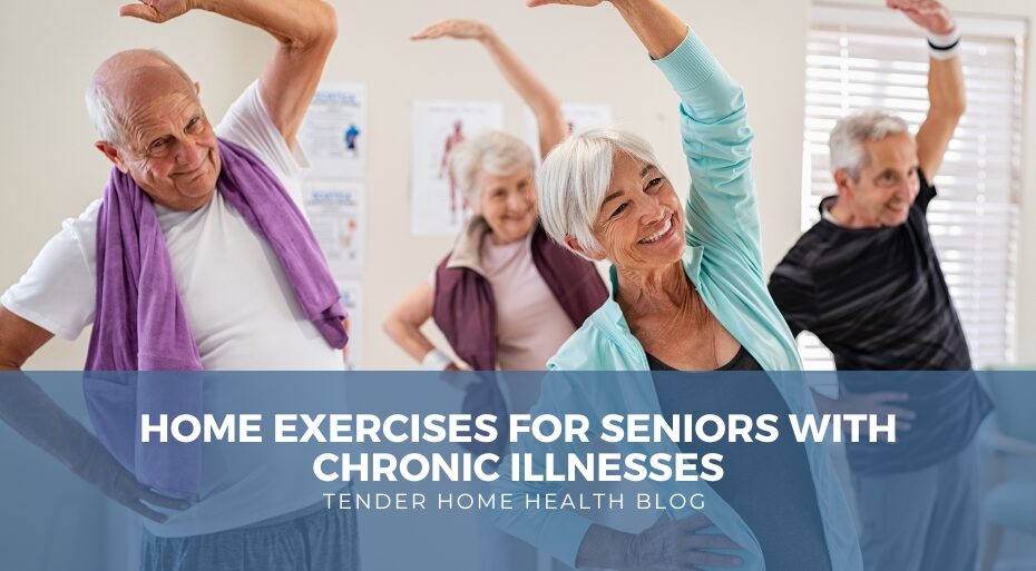Home Exercises for Seniors