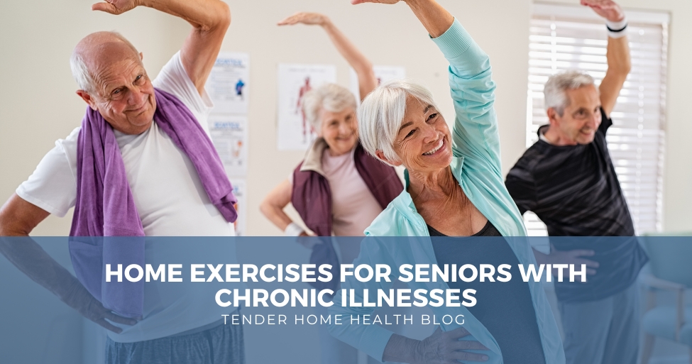 Home Exercises for Seniors