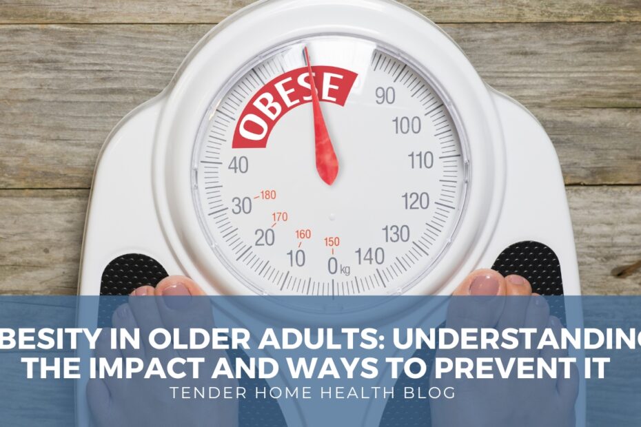 Obesity in older adults