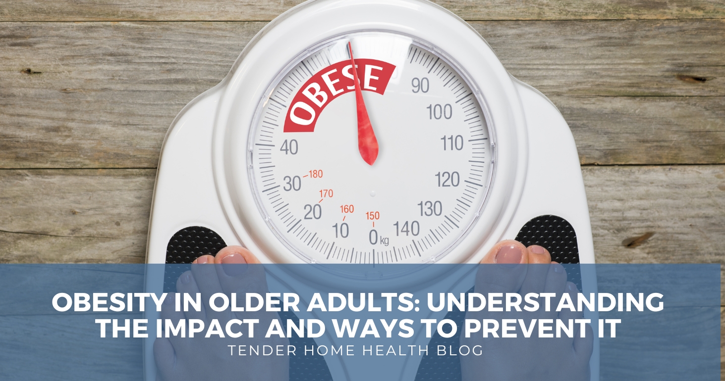 Obesity in older adults