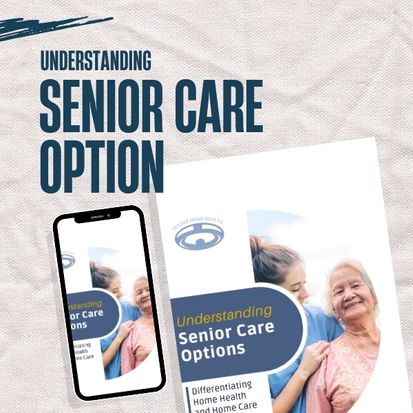 Senior care resource