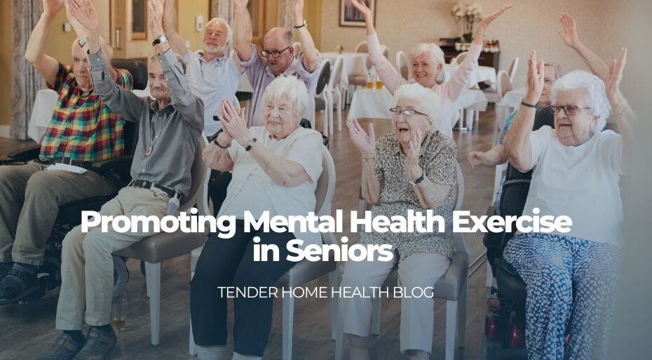 mental health exercise 1