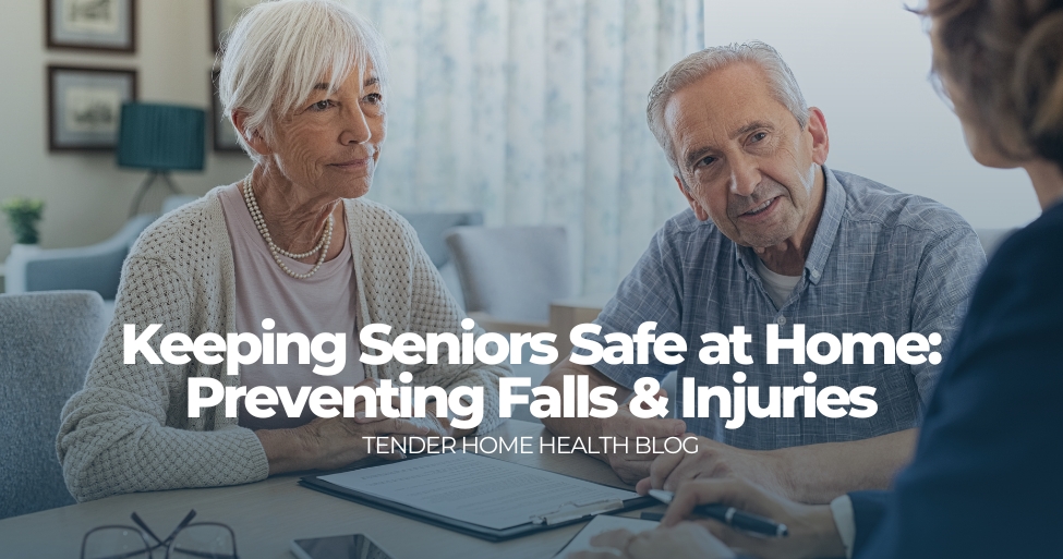 Seniors Safe at Home