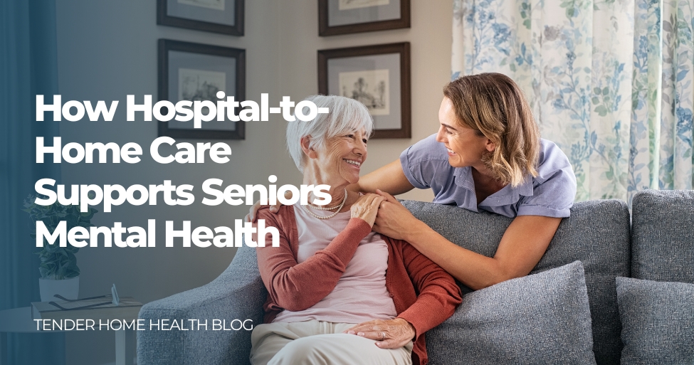 Seniors mental health