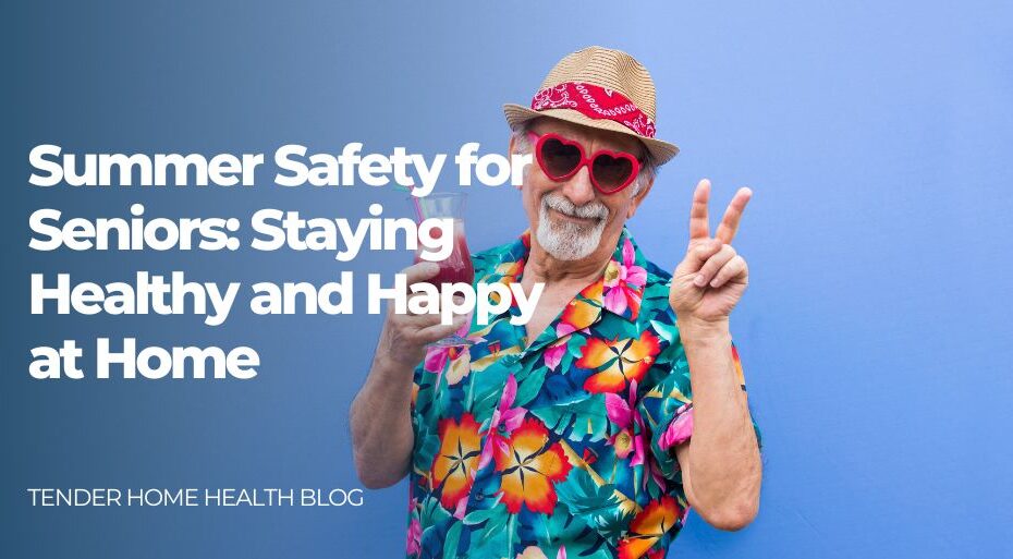 Summer Safety for Seniors