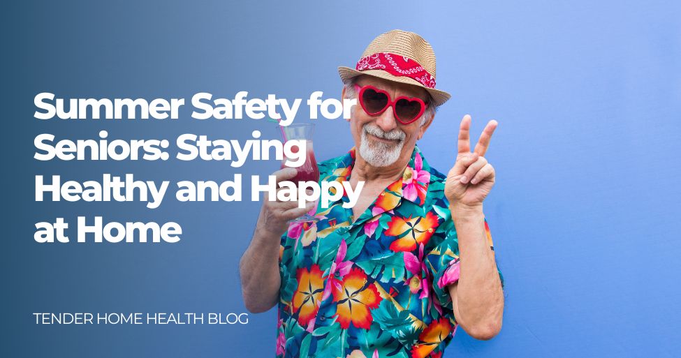 Summer Safety for Seniors
