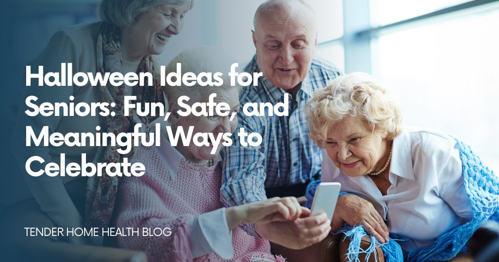 Halloween Ideas for Seniors